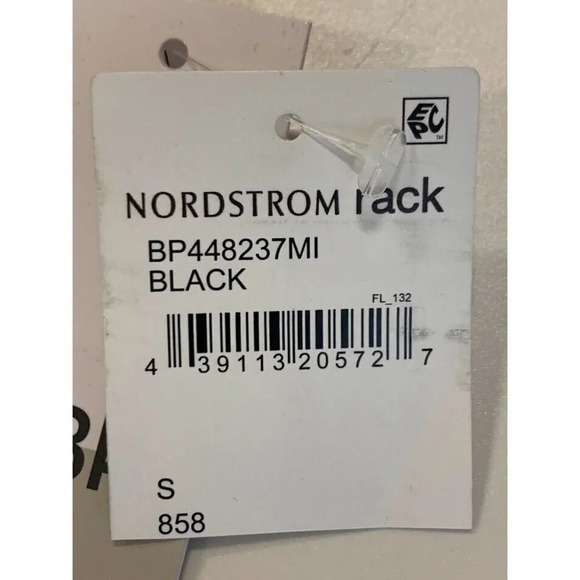 BP Women's Picot Trim Rib Snap Thong‎ Bodysuit BP448237MI Size S NWT - Picture 7 of 10